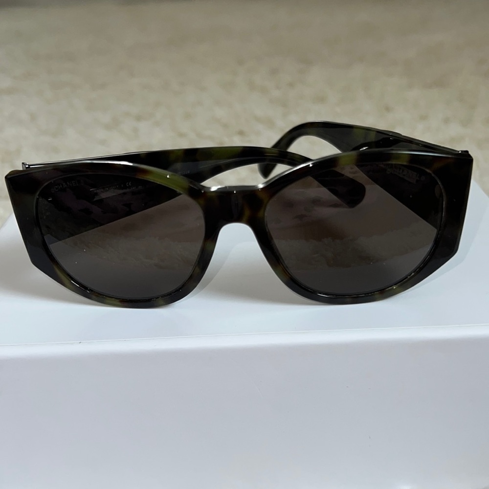 Vintage Chanel Sunglasses